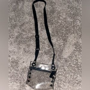 Clear crossbody Hammitt
